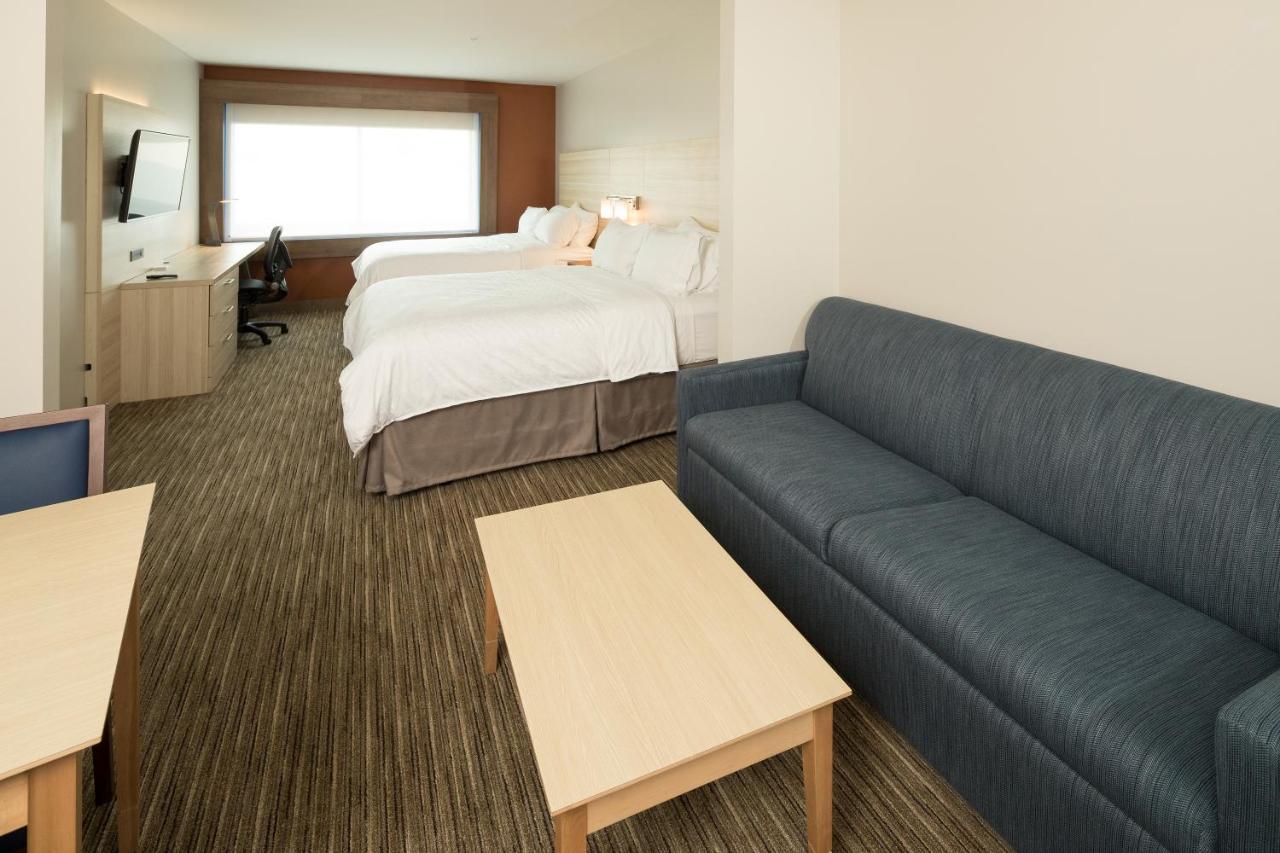 Holiday Inn Express Hotel & Suites Bay City By Ihg Exterior foto