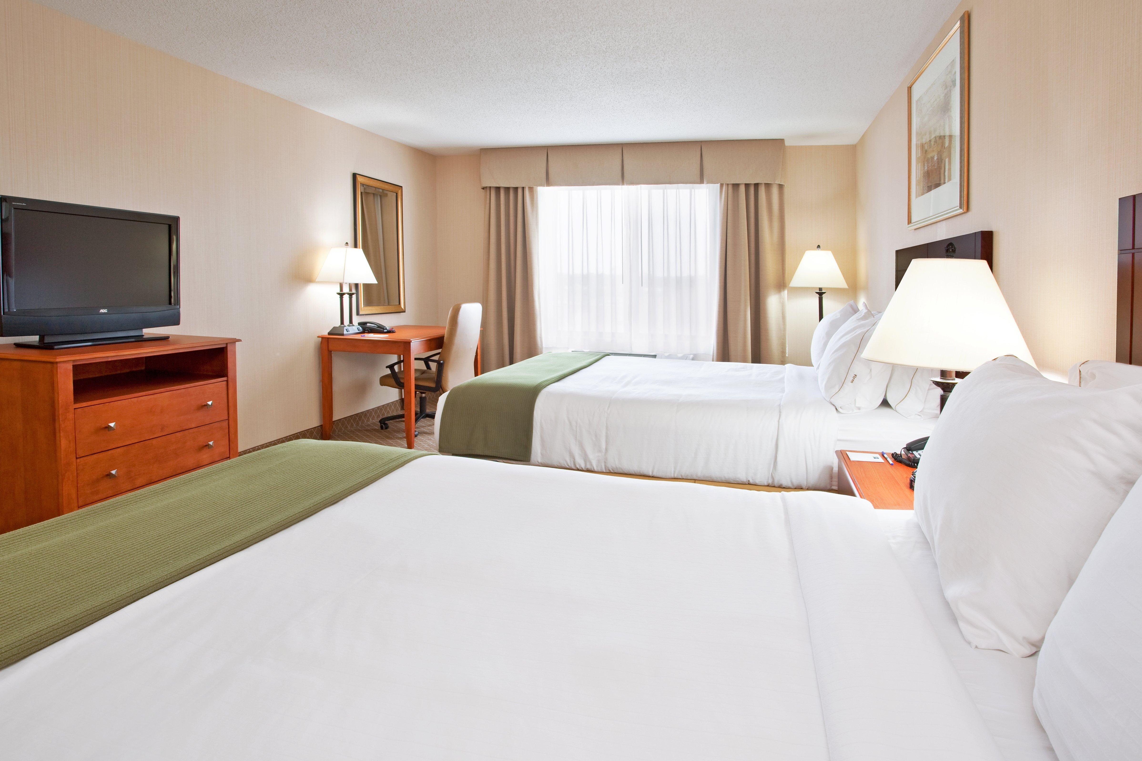 Holiday Inn Express Hotel & Suites Bay City By Ihg Exterior foto