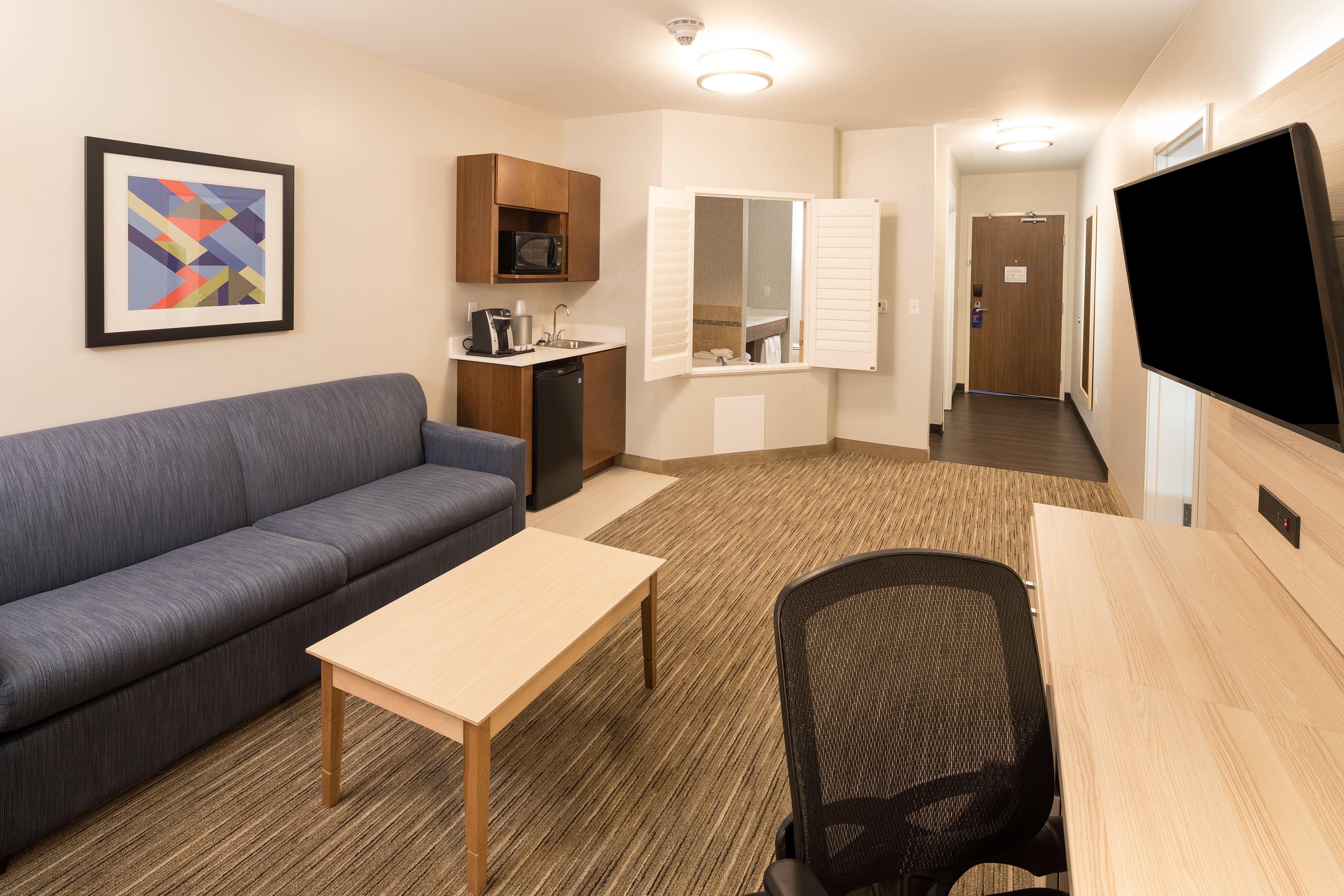 Holiday Inn Express Hotel & Suites Bay City By Ihg Exterior foto